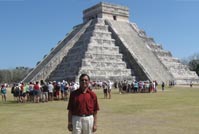 Chichen-Itza