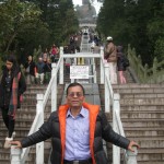 Lantau Island - Tian Tan Buddha (Hong Kong)