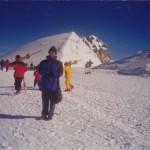 Titlis, Alps Mountains, Switzerland