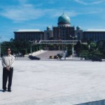 Prime Minister’s office site at Putrajaya