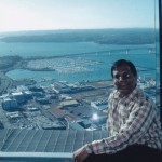 Sky Tower Auckland