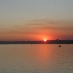 Zambezi river