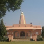 Lord Radha Krishna temple in Lusaka