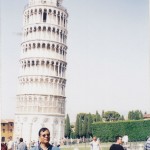 Leaning Tower of Pisa