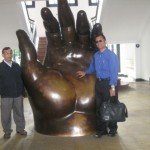 Works of Botero