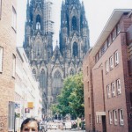 Cologne Cathedral at Cologne