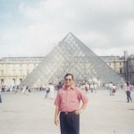 The Louvre Pyramid