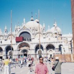 St Mark’s Basilica