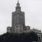 Warsaw Palace of Culture