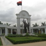 Augostinho Neto Mausoleum