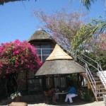 Beautiful Cottage at Windhoke Namibia