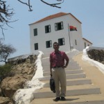 National Museum of Slavery near Luanda