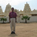 Venkateswar Temple at Gaborone