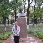 Lalbahadur Shastri's Memorial at Tashkent