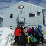 Ukraine scientific research in the Antarctica peninsula