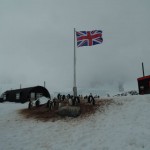 Port Lockroy scientific centre