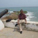 Cape coast castle Ghana