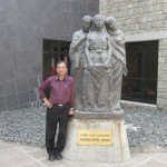 Red terror martyrs memorial museum Addis Ababa