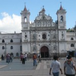 Iglesia Los Dolores Church of the SorrowsTegusTegucigalpa Hondurus