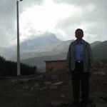 Pichincha is an active stratovolcano in the country of Ecuador