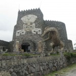 Sun Temple Near Quito Ecuador