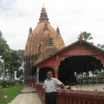 Shib Daul at Shibsagar, Assam