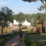 Maa Narmada Temple and Kunda, Amarkantak
