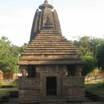 Pataleshwar Shiva Temple, Amarkantak