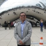 The Millennium Park at Chicago