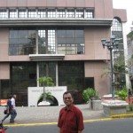 The Costa Rica Parliament at San Jose