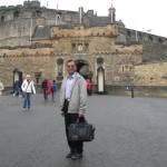 Edinburgh Castle Scotland