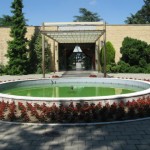 House of Flowers - The Mausoleum of Marshall Tito (Former President)