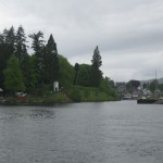 Loch Ness a lake of tourist attractions at Scotland