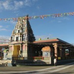 Subrahamaniyam Temple Nadi Fiji