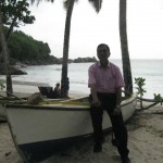 Mahe Island Beach