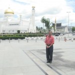Omar Ali Saifuddin Mosque