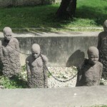 Zanzibar Slave Market Monument Tanzania