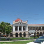 Guyana's Parliament