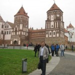 Mir Castle - 16th Century fortification, Unesco Heritage