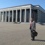 Palace of Republic, Minsk