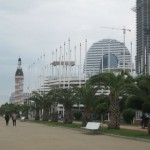 Batumi City Georgia