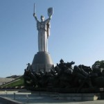 The Motherland Monument