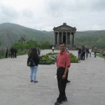 The Garni Temple (77 AD) - The ancient Sun Temple