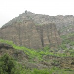 The Geghard Monastery - Amazing natural caves & views