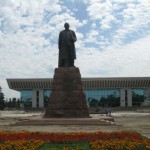 Abay Monument, Almaty