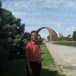 Victory Park, Bishkek