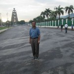 A Monument for the Freedom Fighters - Port Au Prince, Haiti