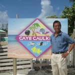 Caye Caulker Island near Belize City, Belize