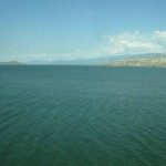Lake Enriquillo - 375 Sq Km