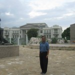 Statue of Freedom from slavery - the moment for emancipation